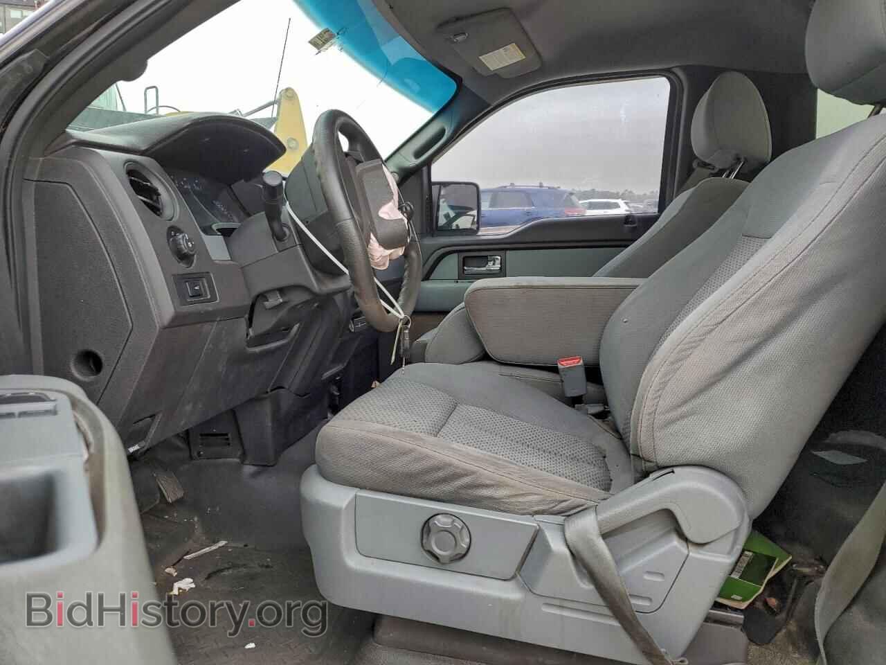 2012 FORD All Models - VIN: 1FTMF1CM8CFB72153 - Фото 7