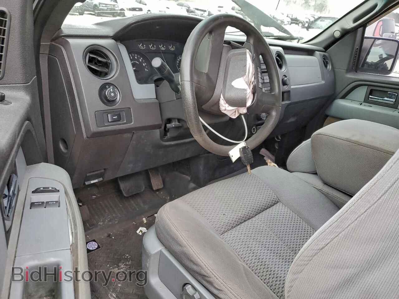 2012 FORD All Models - VIN: 1FTMF1CM8CFB72153 - Фото 8