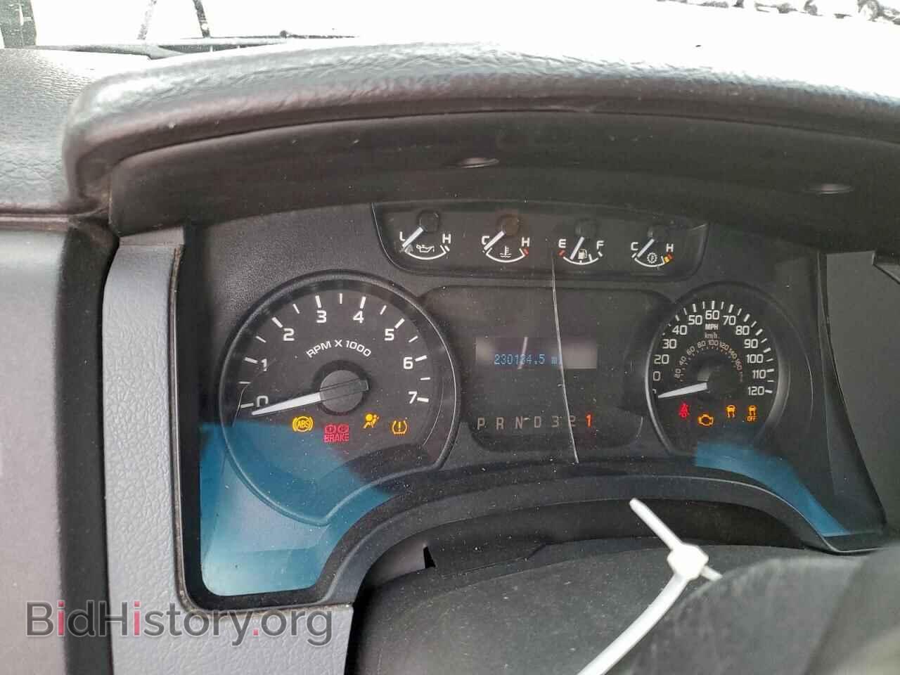 2012 FORD All Models - VIN: 1FTMF1CM8CFB72153 - Фото 9