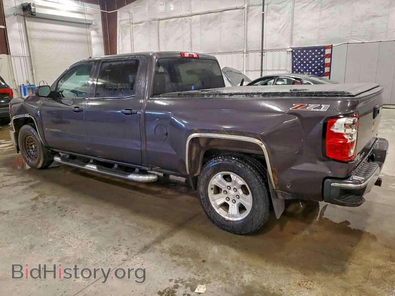 2014 CHEVROLET ALL Models - VIN: 3GCUKREC8EG261205 - Фото 2