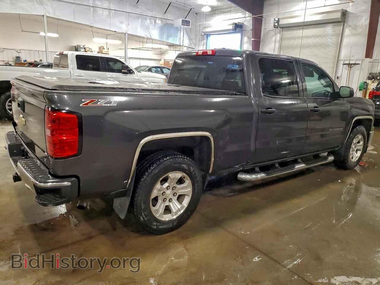 2014 CHEVROLET ALL Models - VIN: 3GCUKREC8EG261205 - Фото 3