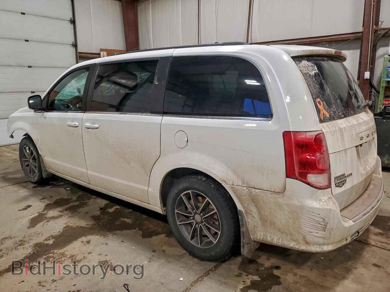 2020 DODGE CARAVAN - VIN: 2C4RDGCG4LR238991 - Фото 2