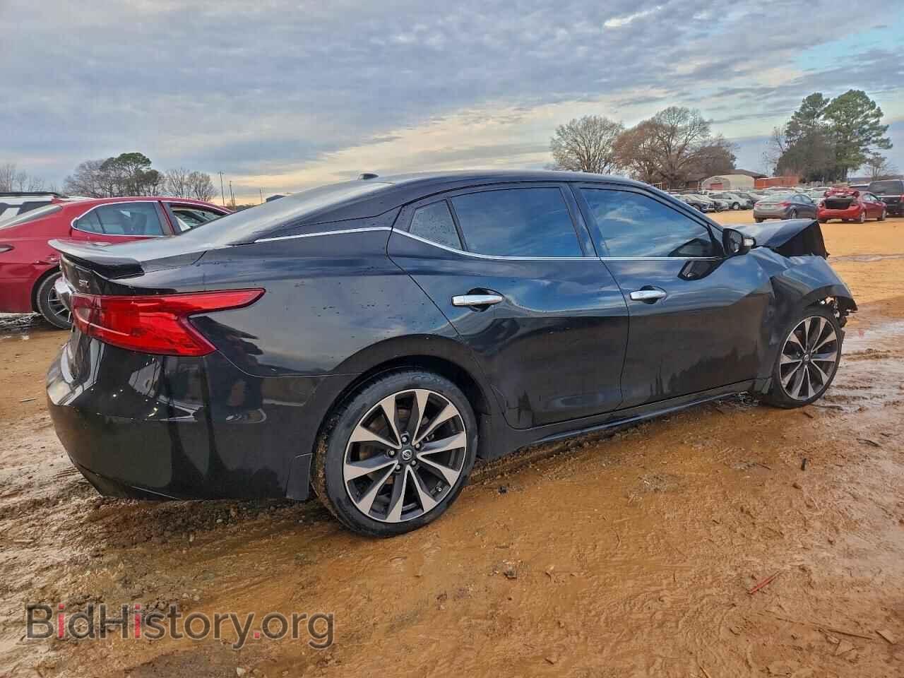 2016 NISSAN MAXIMA - VIN: 1N4AA6AP3GC422407 - Фото 3