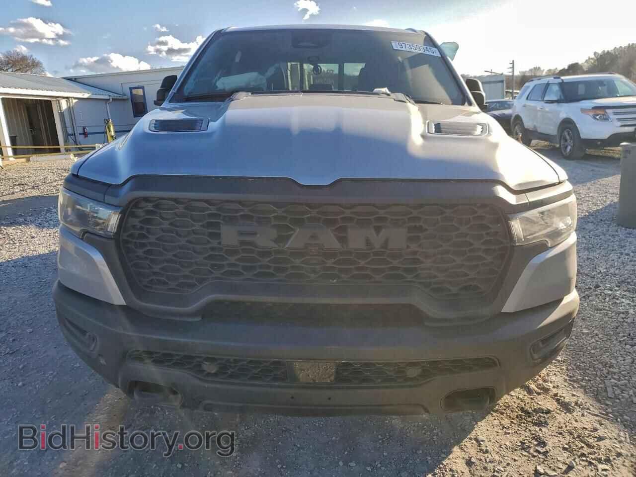 2025 RAM 1500 - VIN: 1C6SRFLP2SN646812 - Фото 5