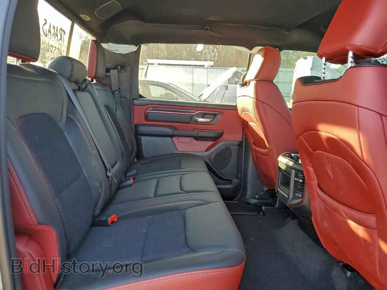 2025 RAM 1500 - VIN: 1C6SRFLP2SN646812 - Фото 10