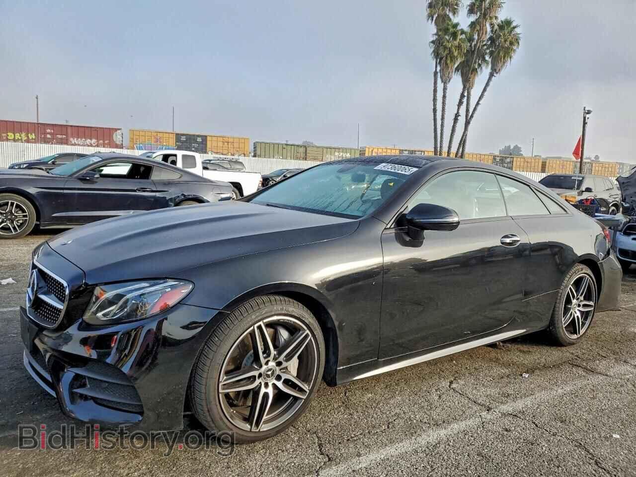Фотография WDD1J6HB5KF085756 - MERCEDES-BENZ E-CLASS 2019