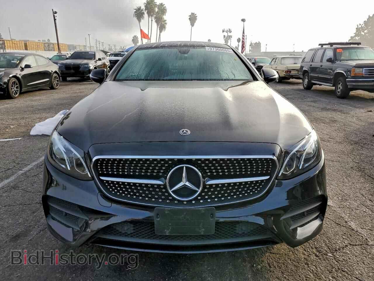 2019 MERCEDES-BENZ E-CLASS - VIN: WDD1J6HB5KF085756 - Фото 5