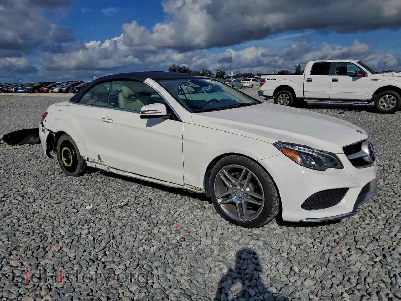 2016 MERCEDES-BENZ E-CLASS - VIN: WDDKK6FFXGF338052 - Фото 4