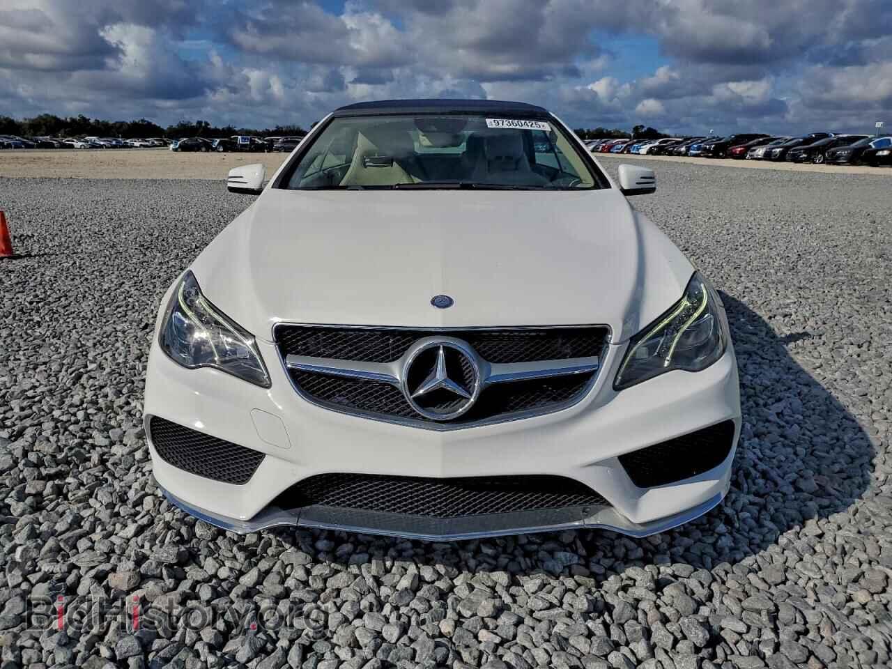 2016 MERCEDES-BENZ E-CLASS - VIN: WDDKK6FFXGF338052 - Фото 5