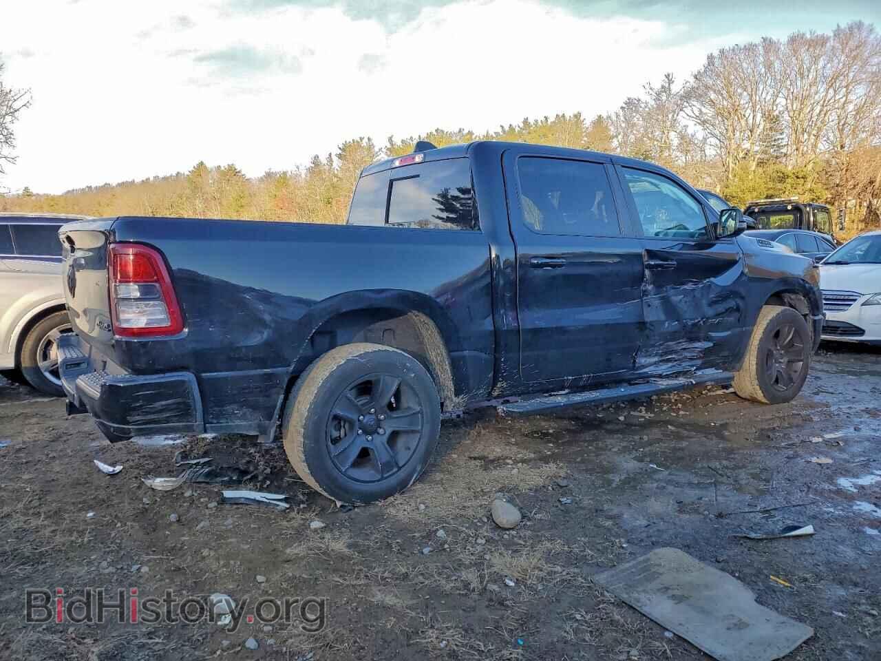 2020 RAM 1500 - VIN: 1C6SRFFT2LN158423 - Фото 3