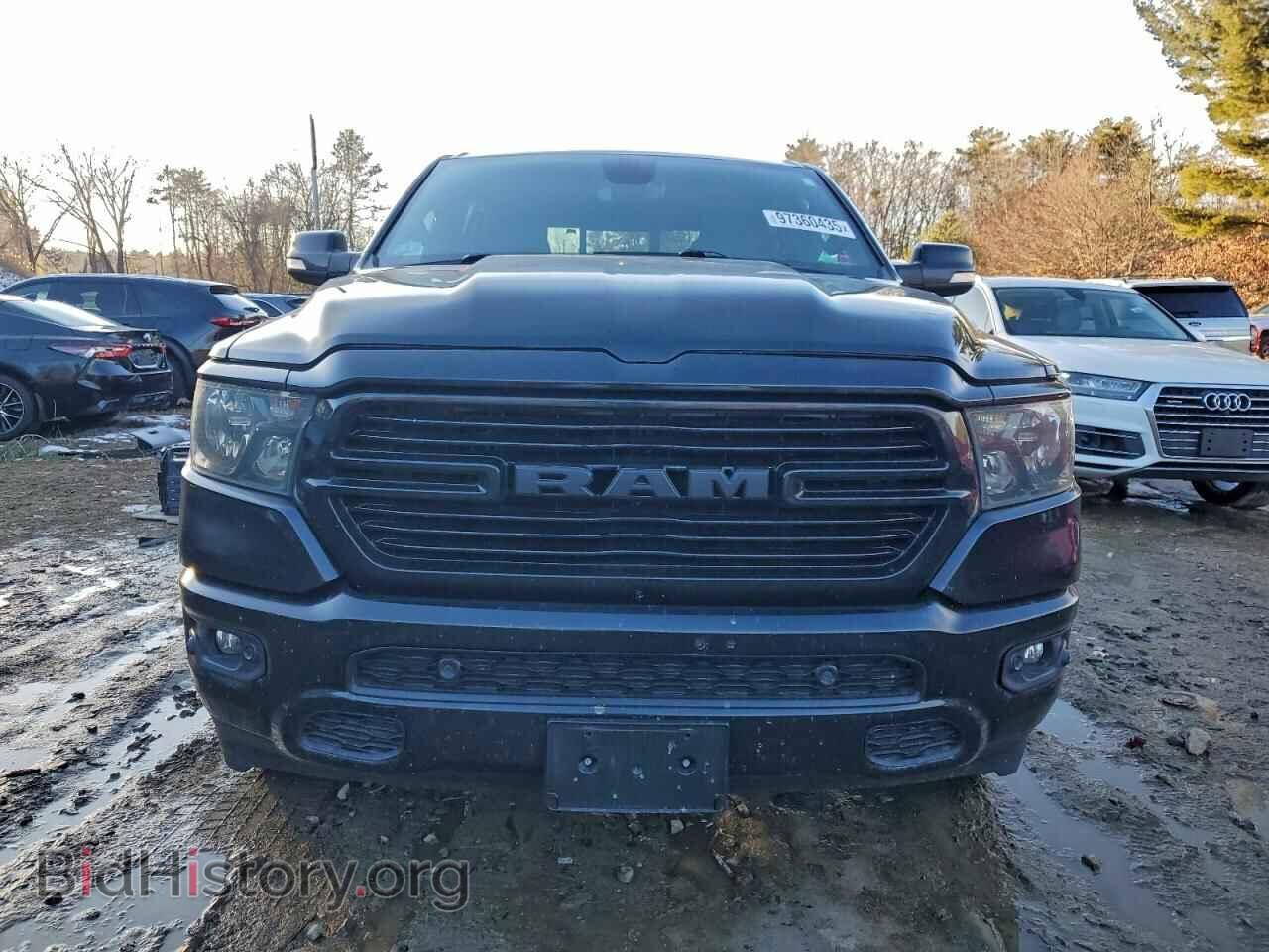 2020 RAM 1500 - VIN: 1C6SRFFT2LN158423 - Фото 5