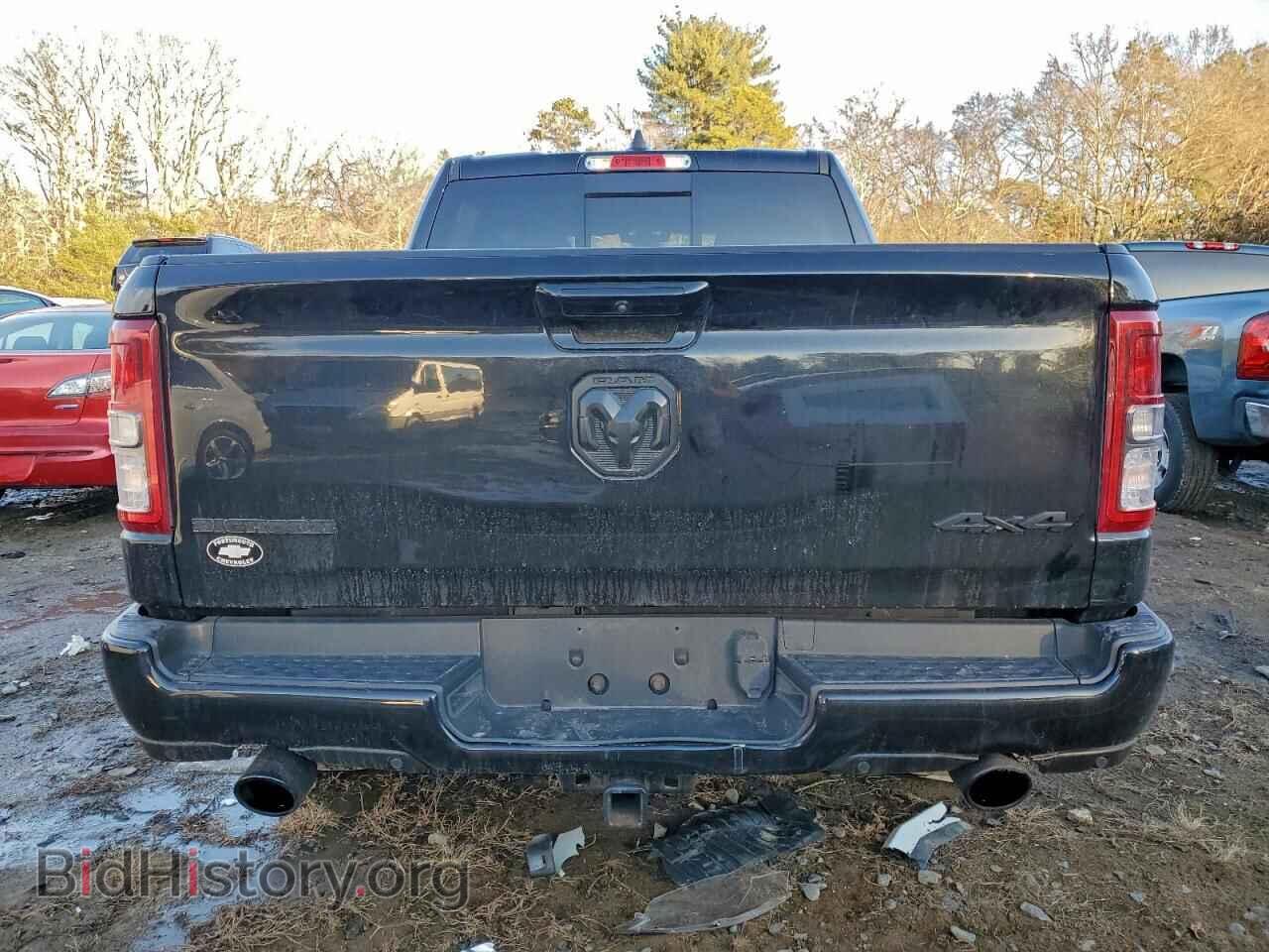 2020 RAM 1500 - VIN: 1C6SRFFT2LN158423 - Фото 6