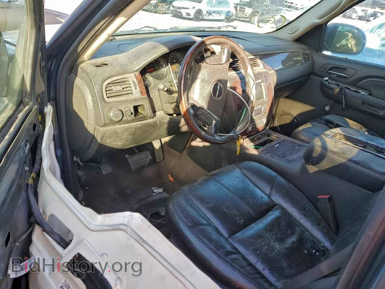 2008 GMC YUKON - VIN: 1GKFK63898J188231 - Фото 8