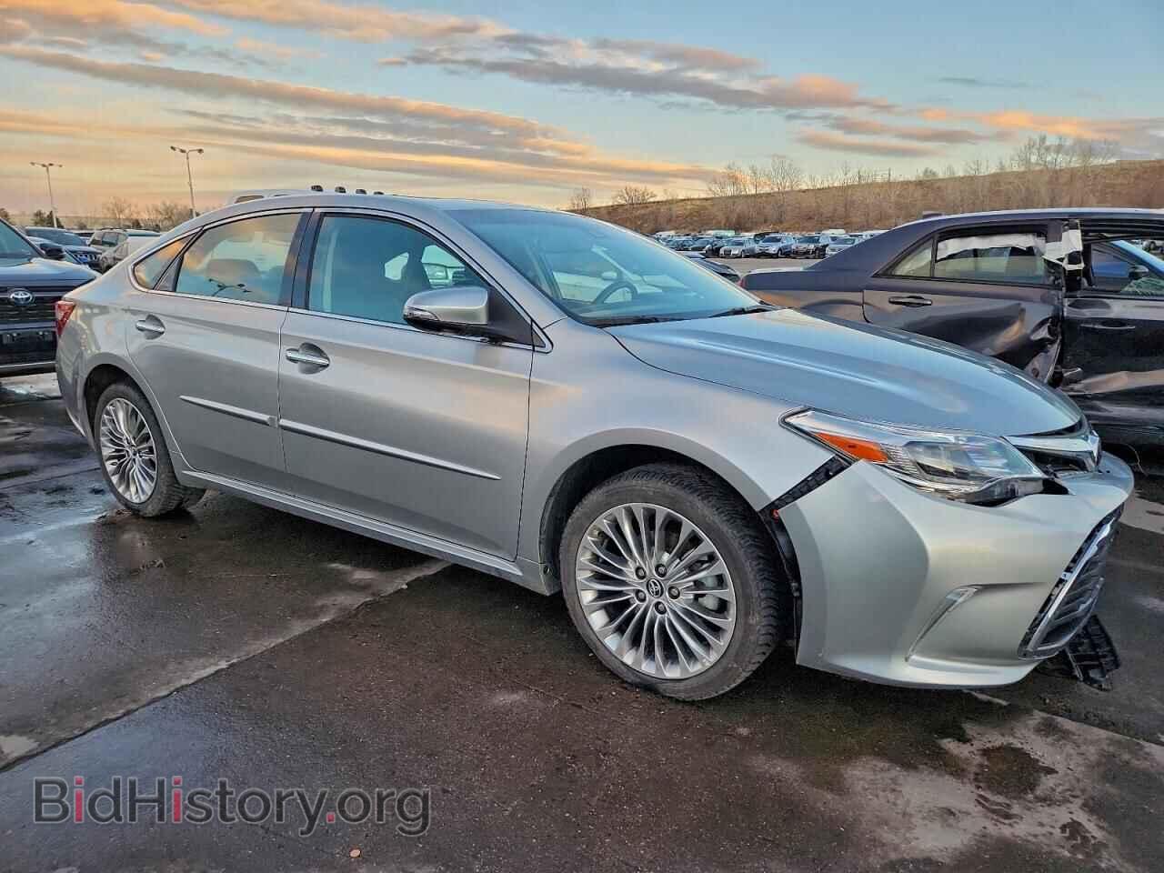2016 TOYOTA AVALON - VIN: 4T1BK1EB5GU206576 - Фото 4