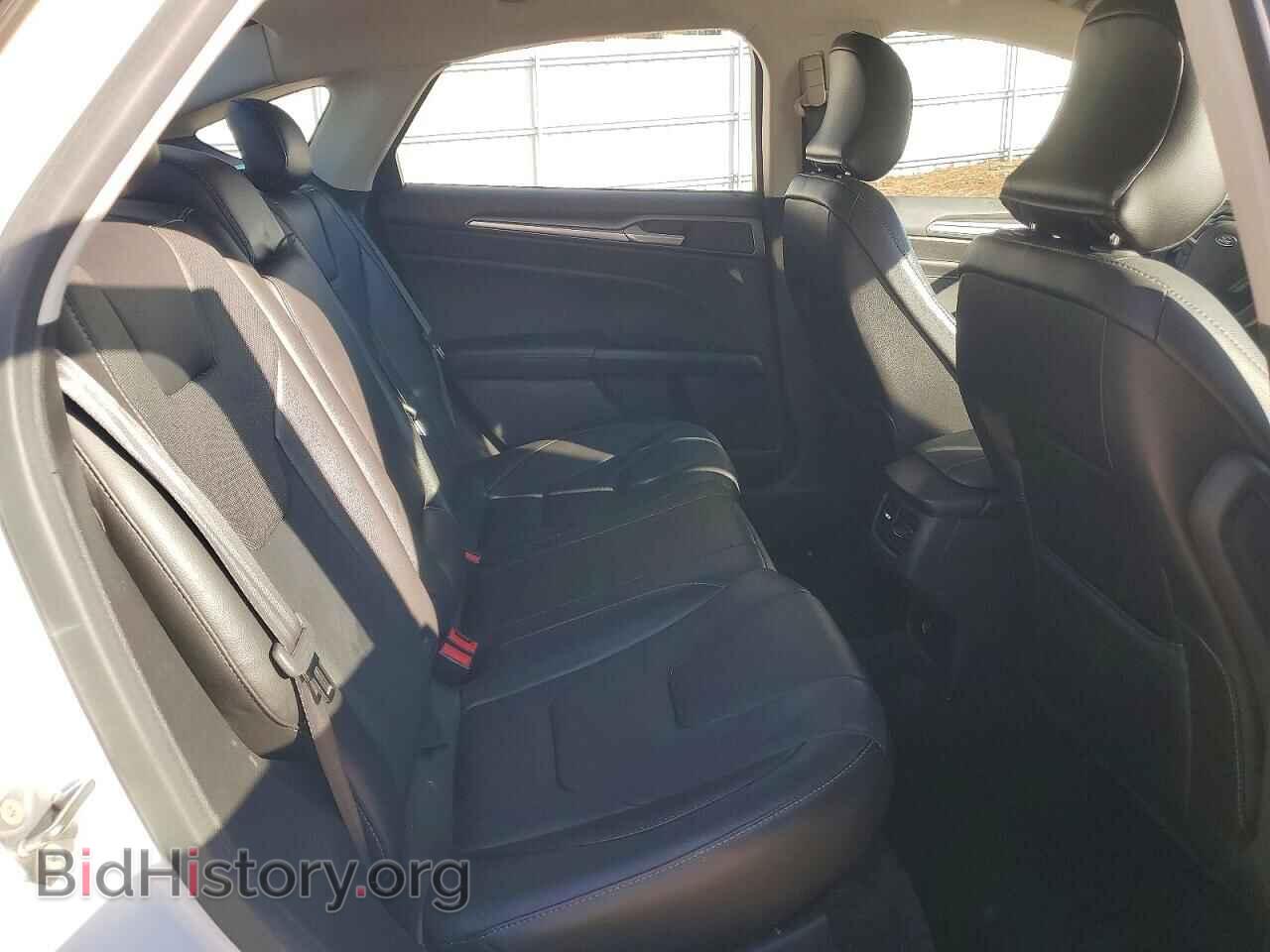 2016 FORD FUSION - VIN: 3FA6P0K99GR179589 - Фото 10
