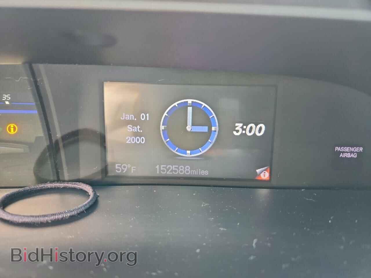 2012 HONDA CIVIC - VIN: 2HGFG3B11CH533649 - Фото 9
