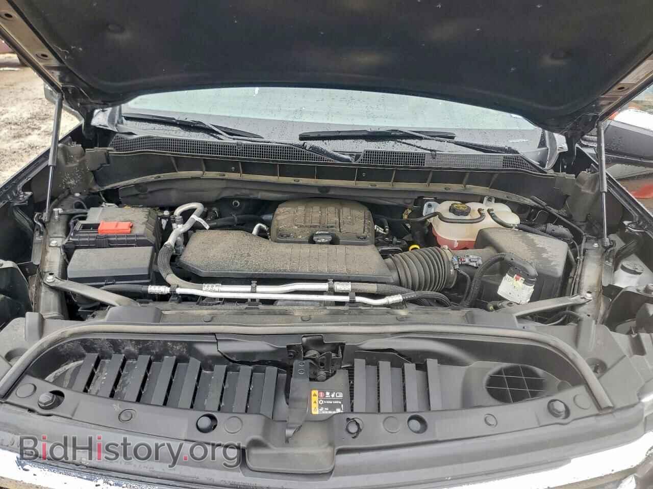 2024 CHEVROLET ALL Models - VIN: 3GCPACEK3RG272882 - Фото 11