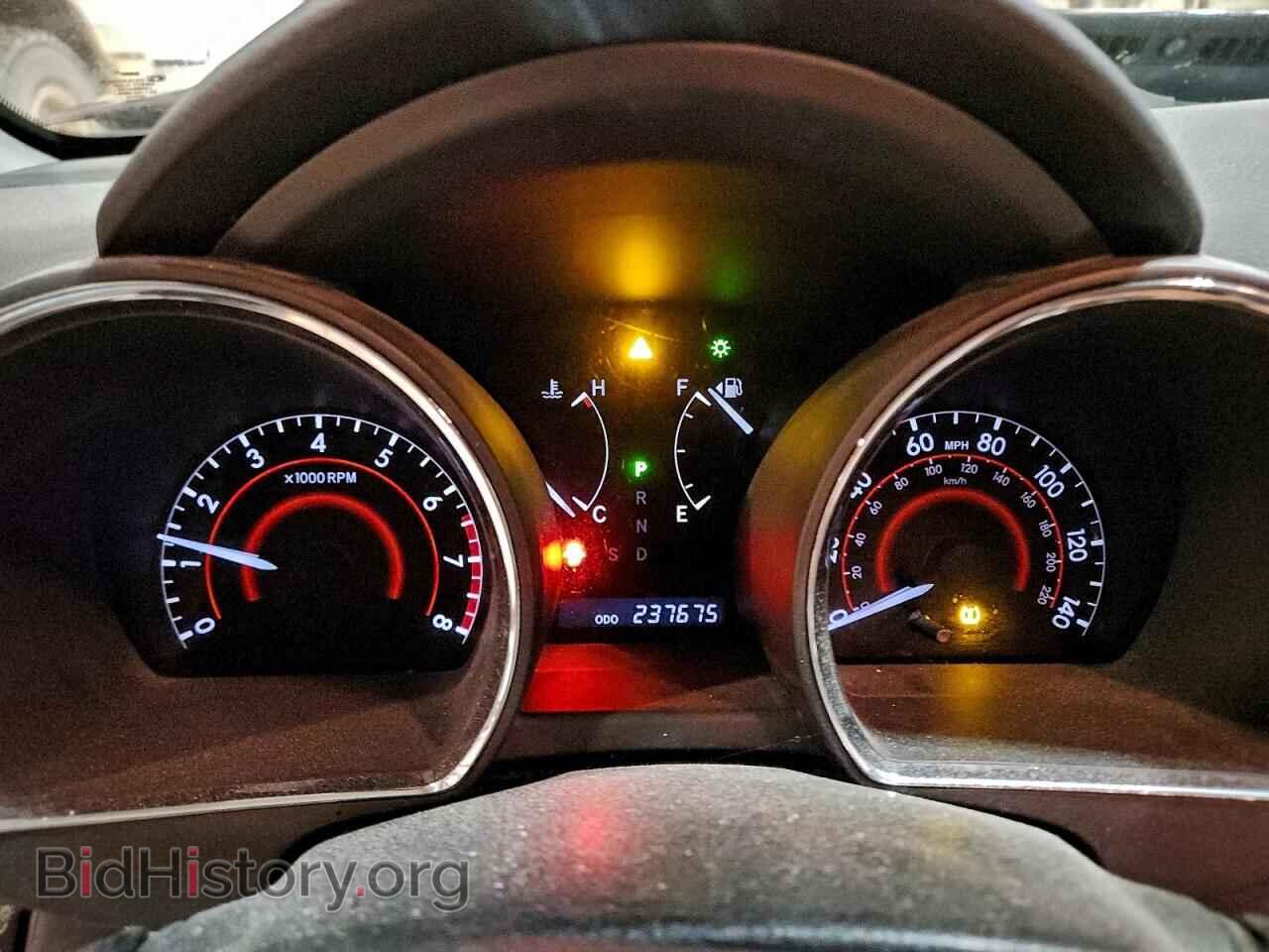 2011 TOYOTA HIGHLANDER - VIN: 5TDBK3EH9BS049345 - Фото 9
