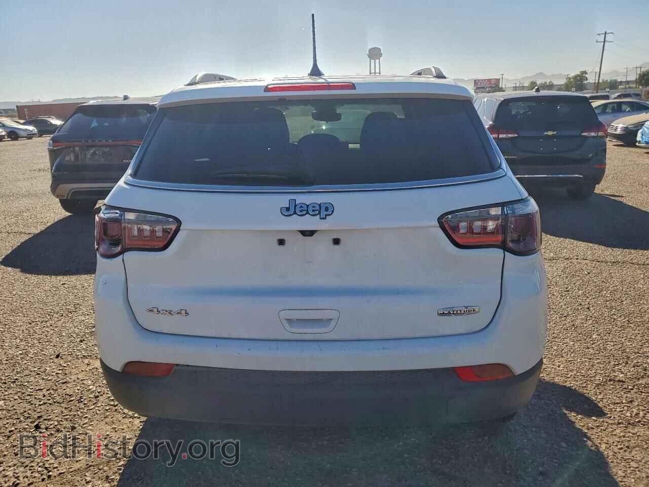 2023 JEEP COMPASS - VIN: 3C4NJDBN4PT553394 - Фото 6