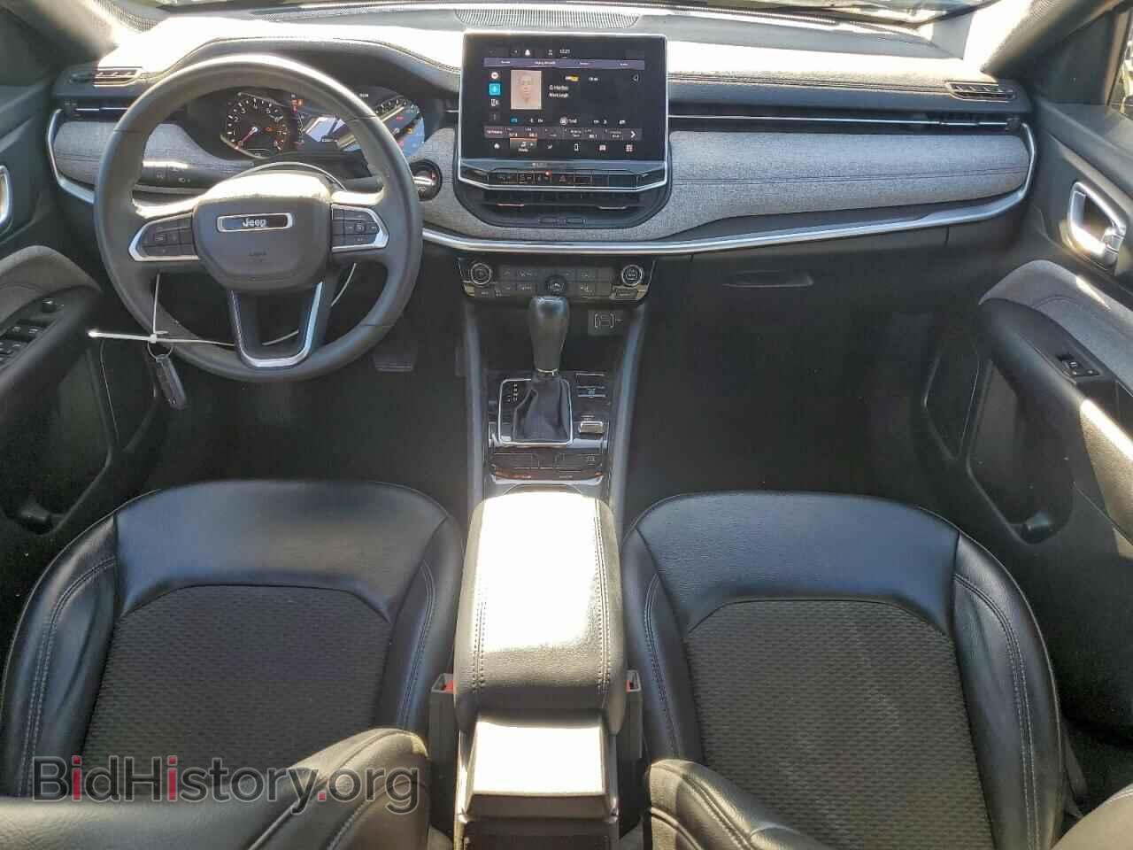 2023 JEEP COMPASS - VIN: 3C4NJDBN4PT553394 - Фото 8