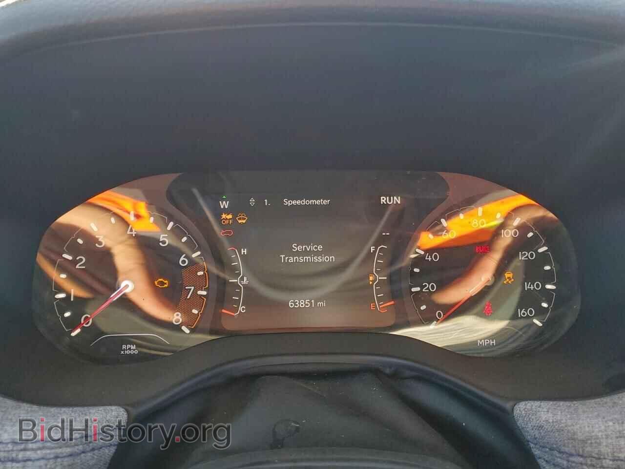 2023 JEEP COMPASS - VIN: 3C4NJDBN4PT553394 - Фото 9