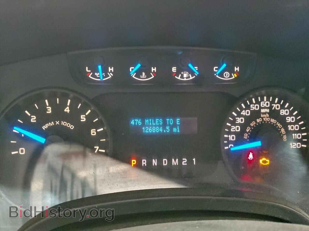 2014 FORD F-150 - VIN: 1FTFX1EF7EKD77610 - Фото 9