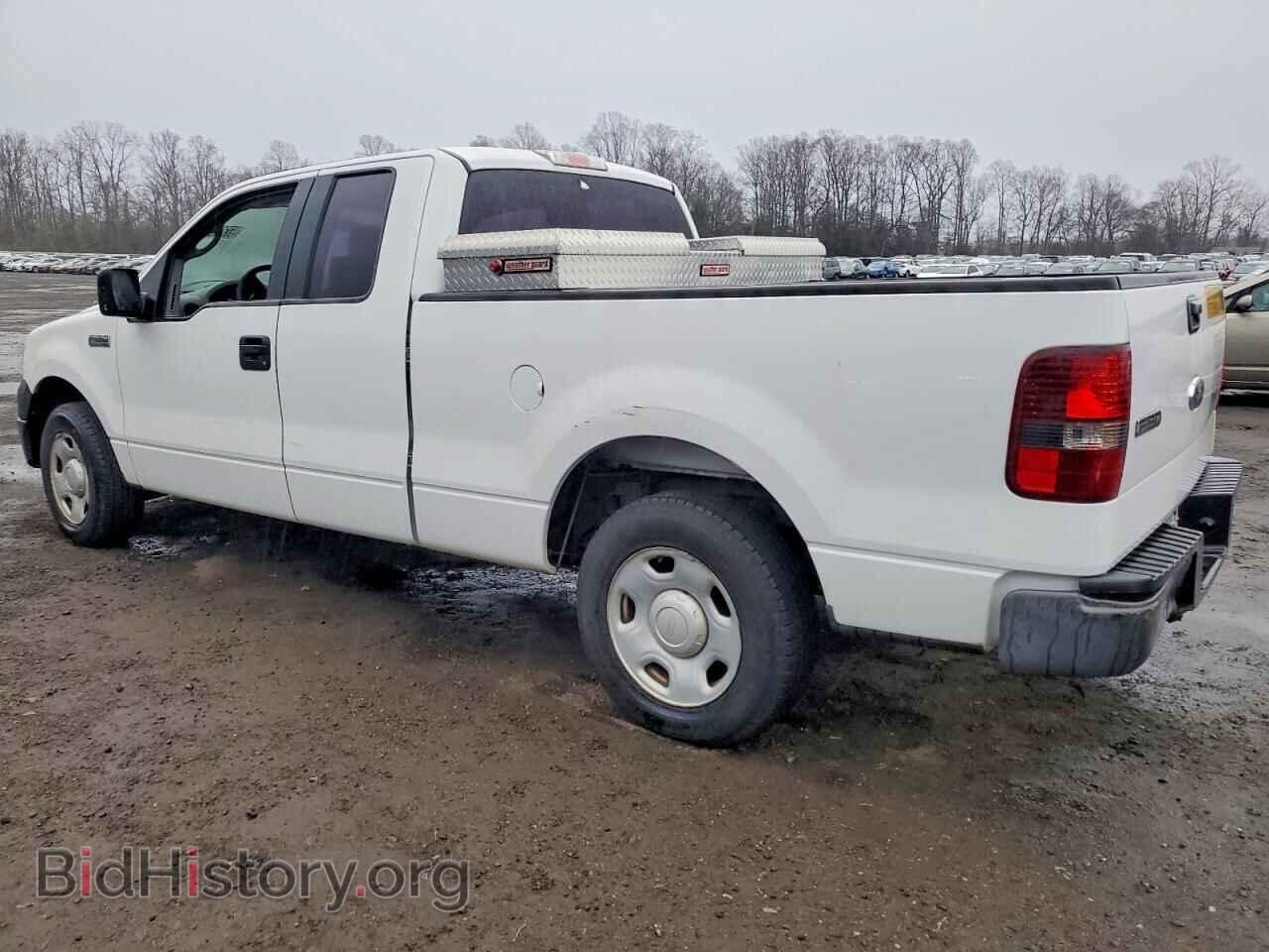 2007 FORD All Models - VIN: 1FTRX12W47NA40718 - Фото 2