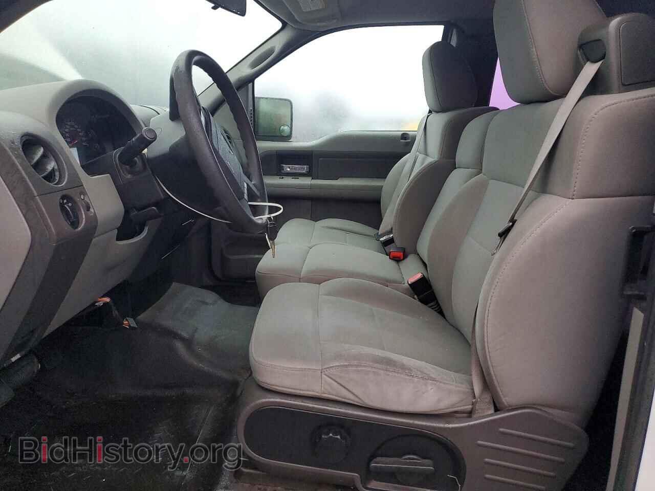 2007 FORD All Models - VIN: 1FTRX12W47NA40718 - Фото 7