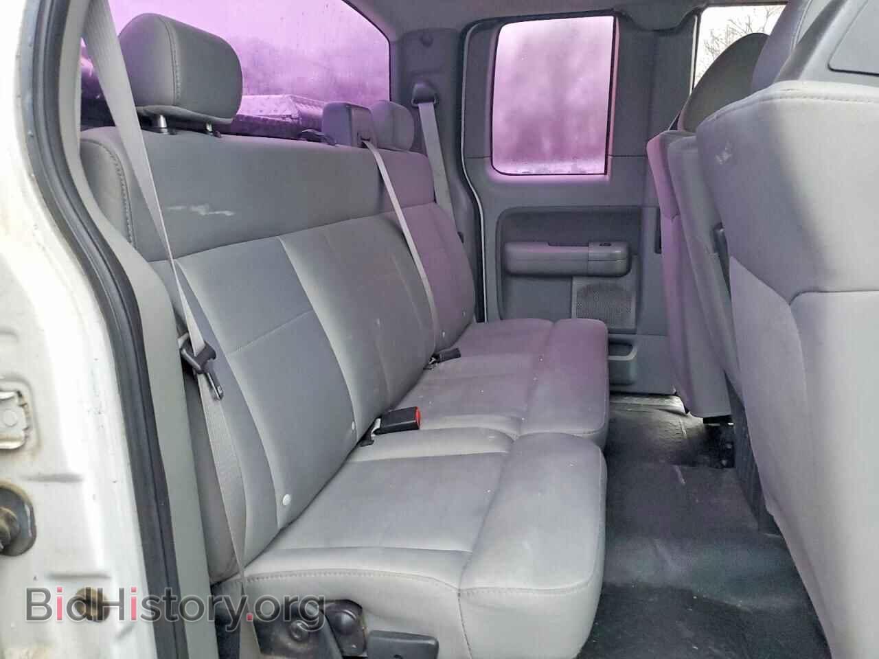 2007 FORD All Models - VIN: 1FTRX12W47NA40718 - Фото 10