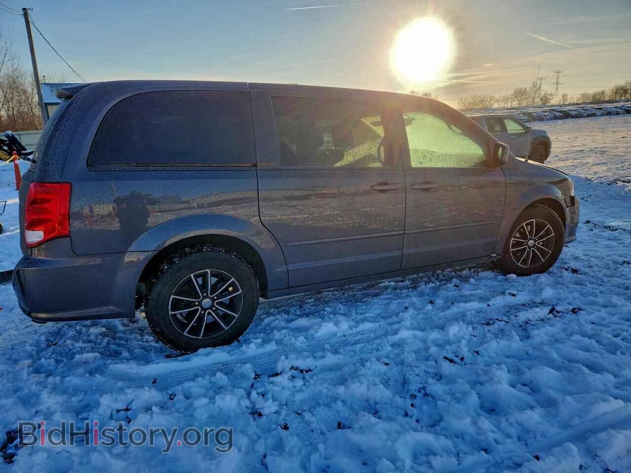 2016 DODGE CARAVAN - VIN: 2C4RDGCG5GR176684 - Photo 3