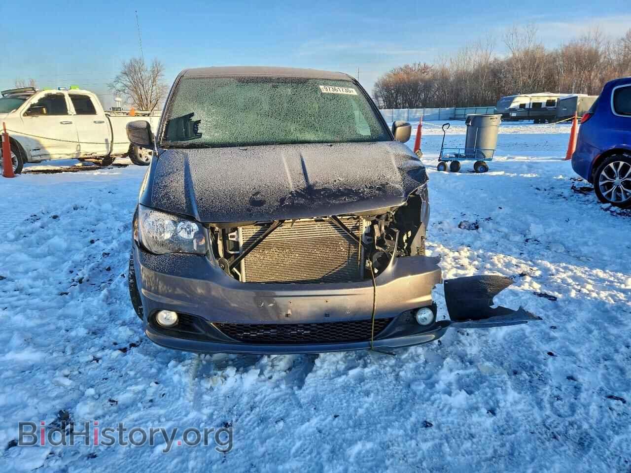 2016 DODGE CARAVAN - VIN: 2C4RDGCG5GR176684 - Photo 5