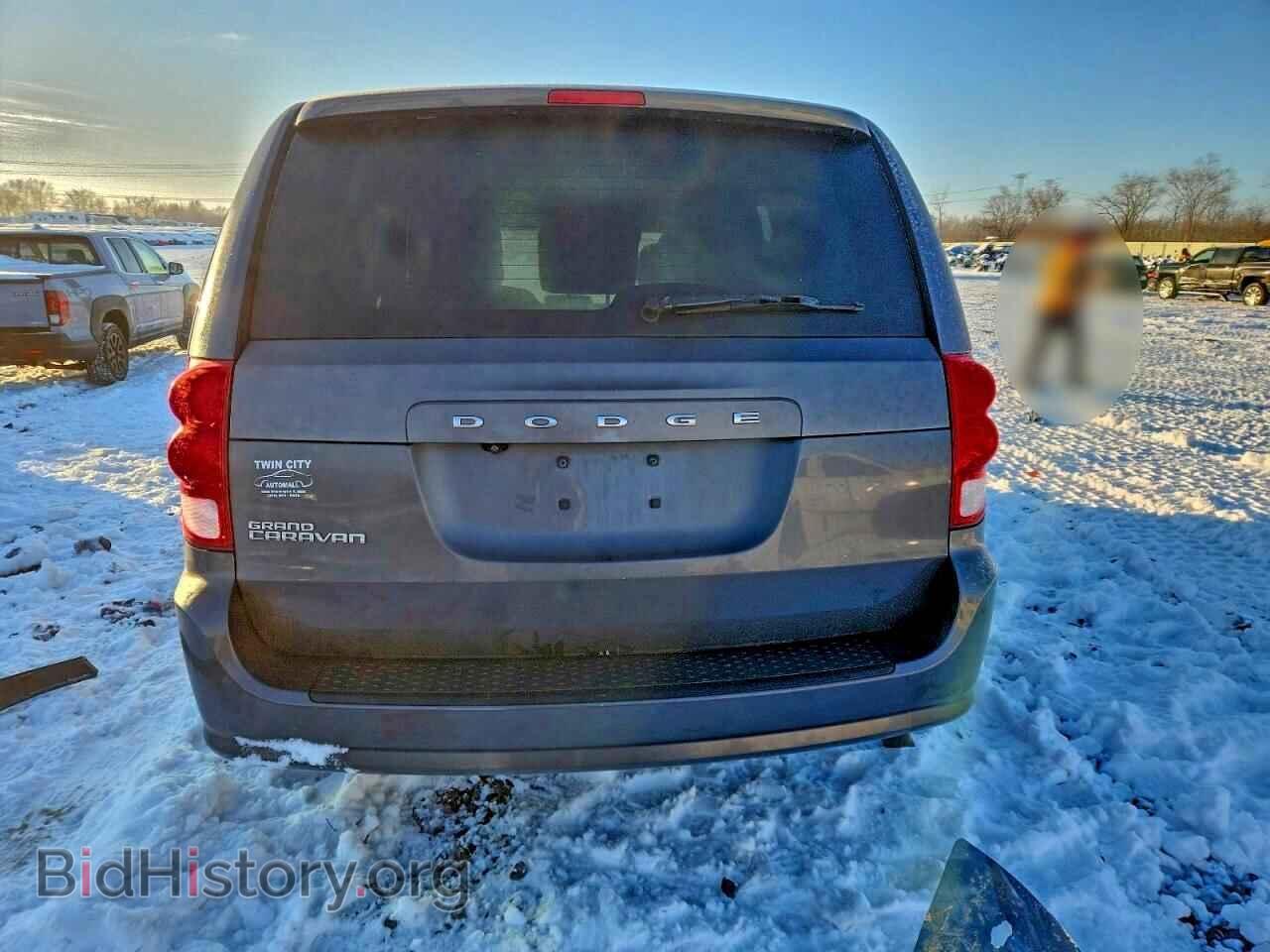 2016 DODGE CARAVAN - VIN: 2C4RDGCG5GR176684 - Photo 6