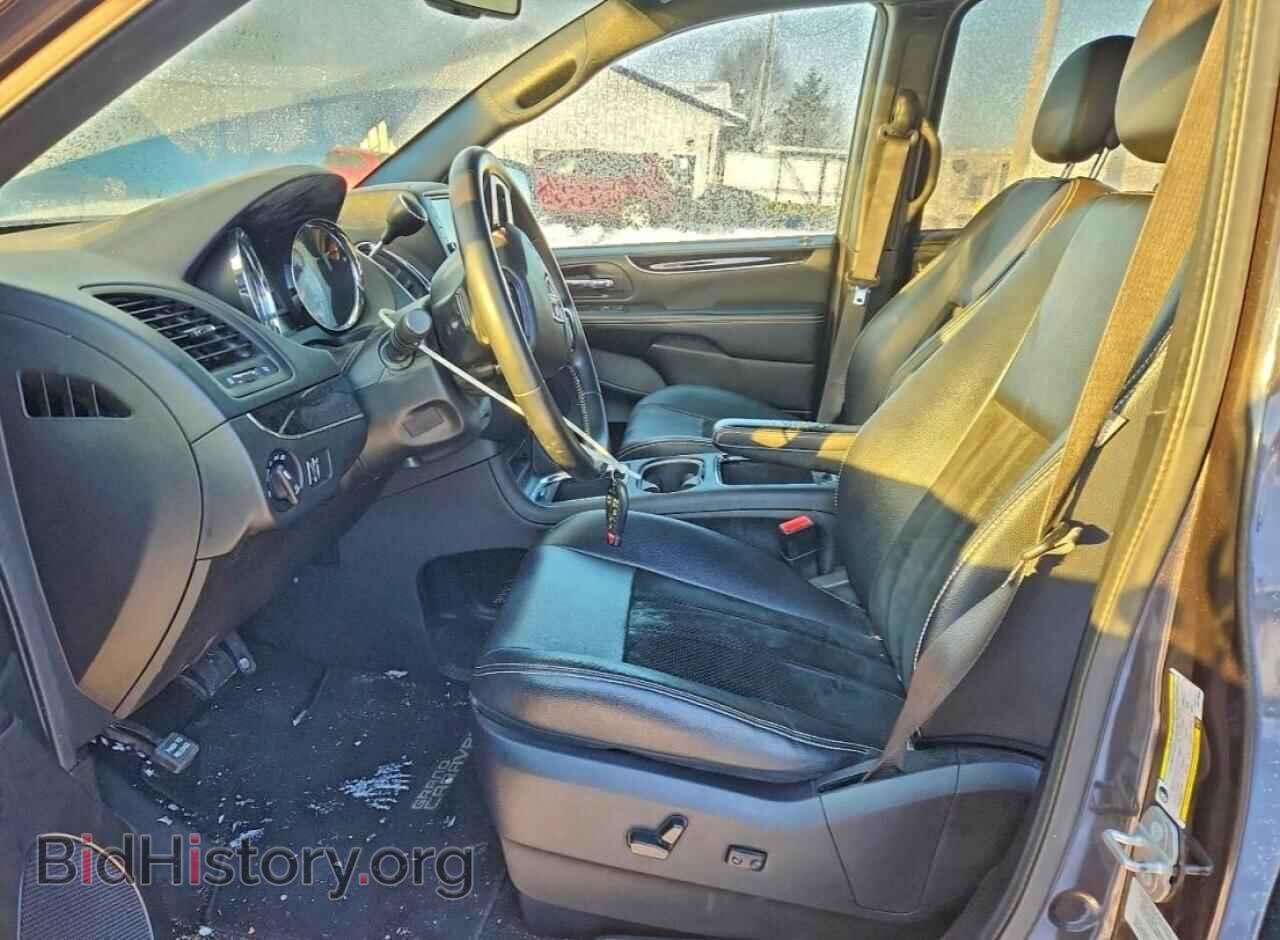 2016 DODGE CARAVAN - VIN: 2C4RDGCG5GR176684 - Photo 7