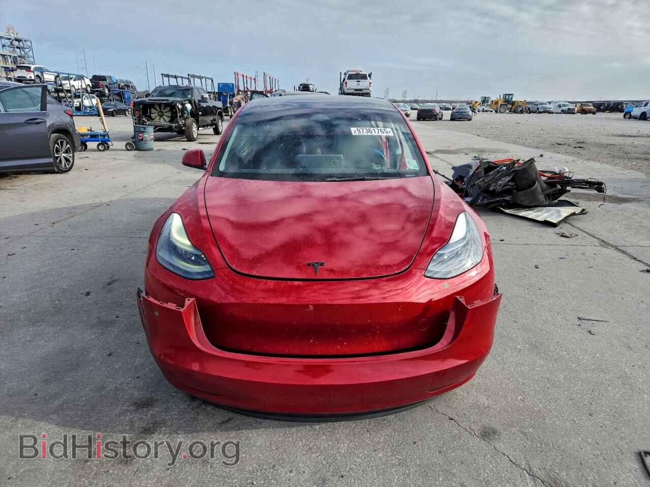 2022 TESLA MODEL 3 - VIN: 5YJ3E1EB5NF337917 - Photo 5