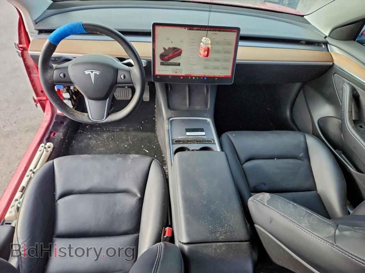 2022 TESLA MODEL 3 - VIN: 5YJ3E1EB5NF337917 - Photo 8
