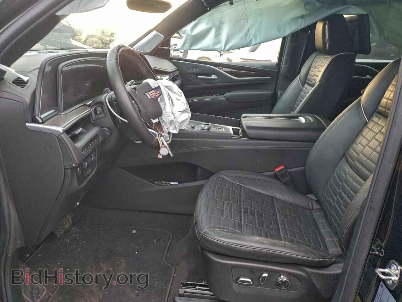 2024 CADILLAC ESCALADE - VIN: 1GYS4DKL2RR344007 - Фото 7