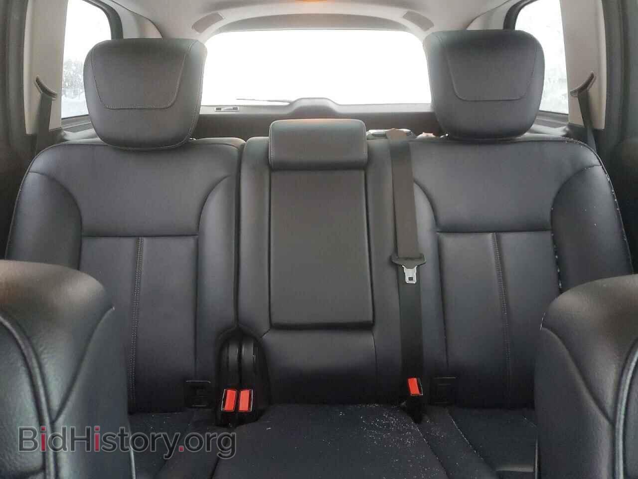 2012 MERCEDES-BENZ GL-CLASS - VIN: 4JGBF7BE3CA797217 - Photo 10