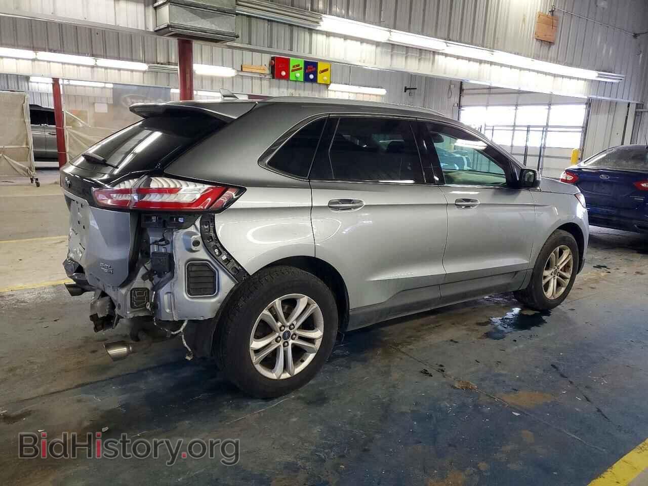 2020 FORD EDGE - VIN: 2FMPK4J94LBA18707 - Фото 3