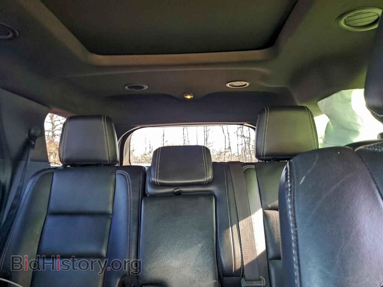 2013 FORD EXPLORER - VIN: 1FM5K8GT7DGC03734 - Фото 10