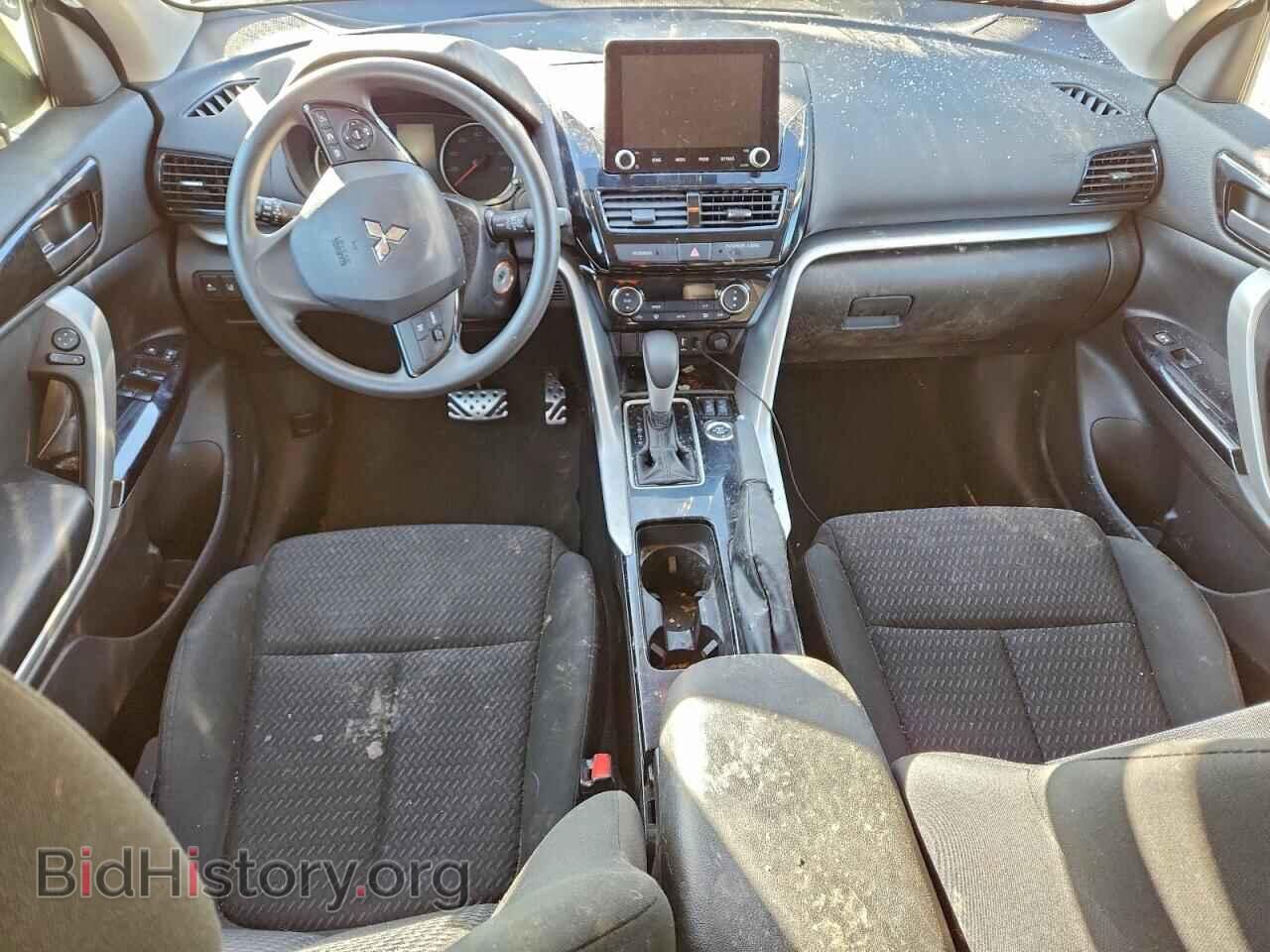 2022 MITSUBISHI ECLIPSE - VIN: JA4ATVAA5NZ028955 - Фото 8