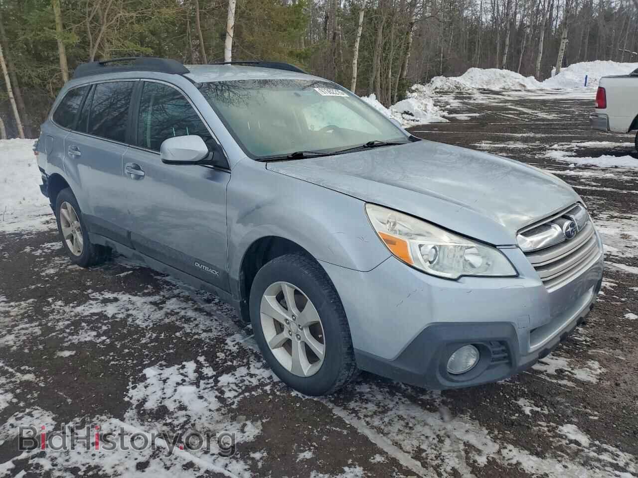 2013 SUBARU OUTBACK - VIN: 4S4BRGBC2D3282673 - Photo 4