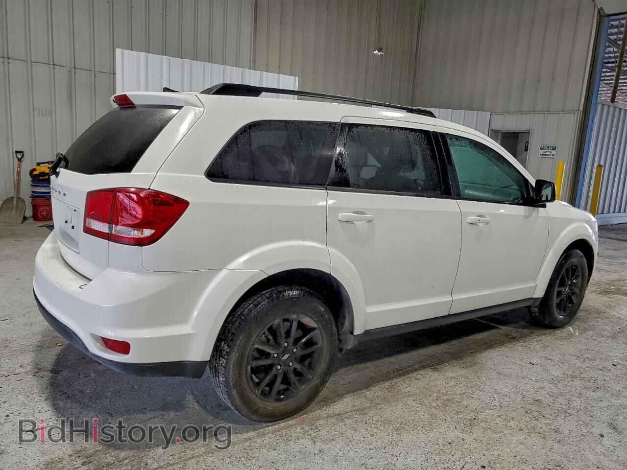 2019 DODGE JOURNEY - VIN: 3C4PDCBB4KT836628 - Фото 3