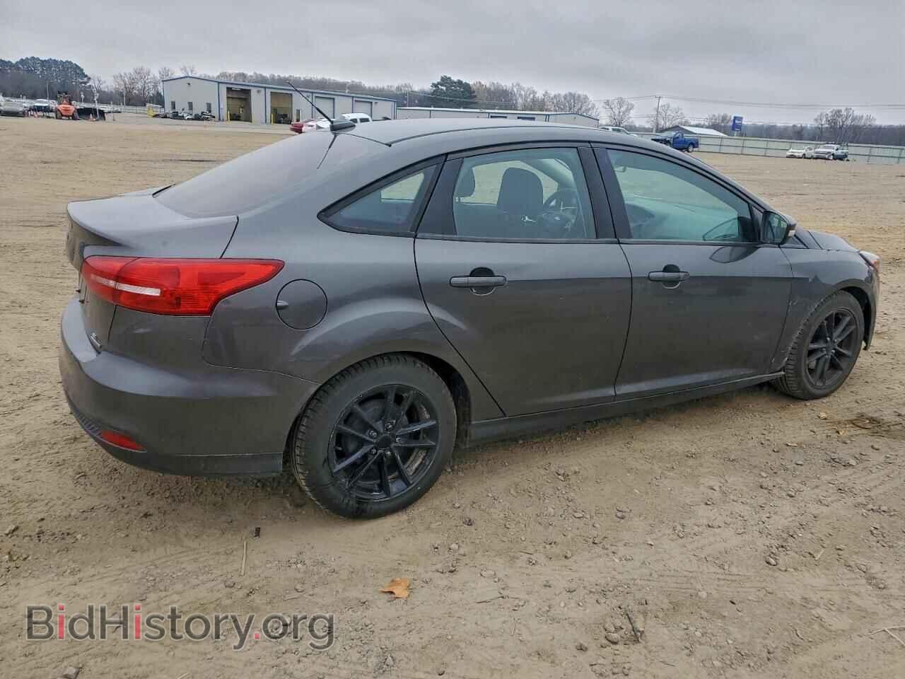 2015 FORD FOCUS - VIN: 1FADP3F28FL276253 - Фото 3