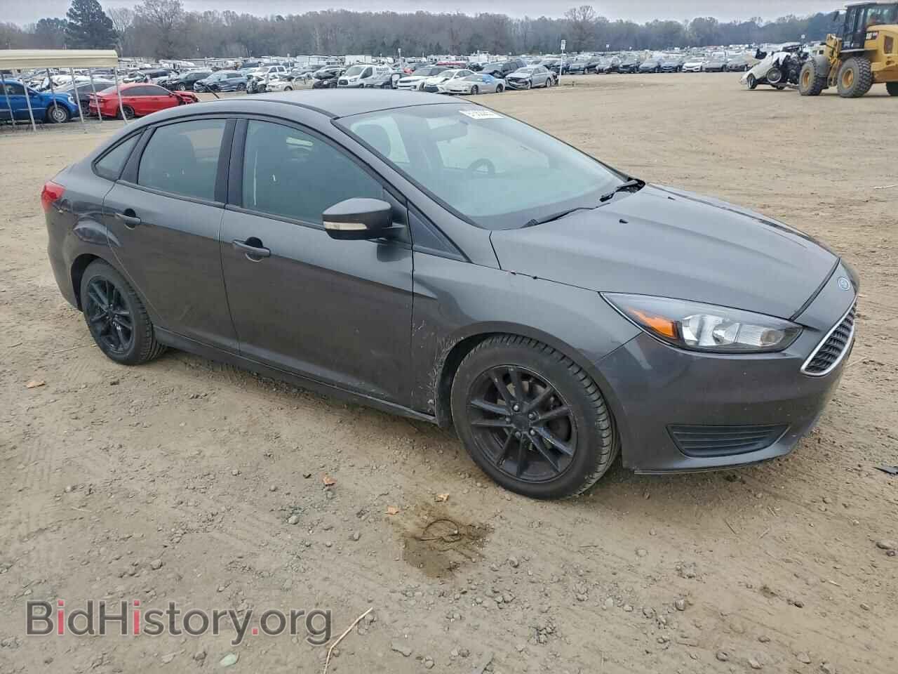 2015 FORD FOCUS - VIN: 1FADP3F28FL276253 - Фото 4