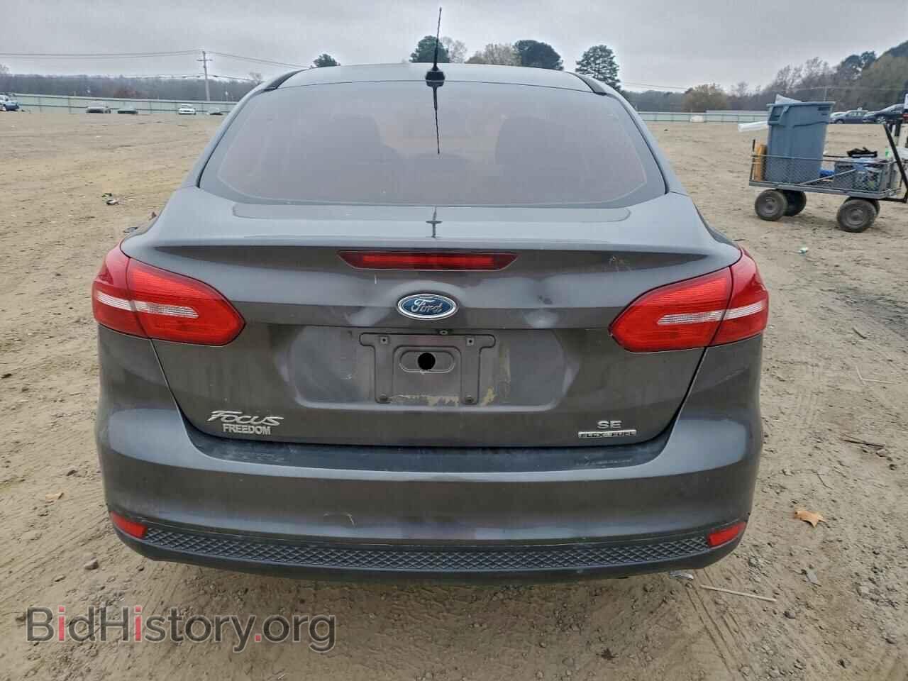 2015 FORD FOCUS - VIN: 1FADP3F28FL276253 - Фото 6
