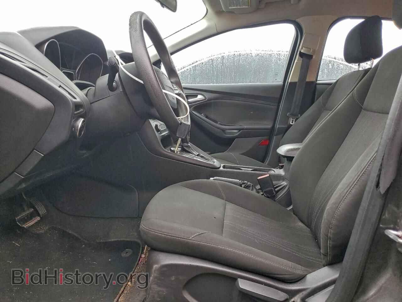 2015 FORD FOCUS - VIN: 1FADP3F28FL276253 - Фото 7