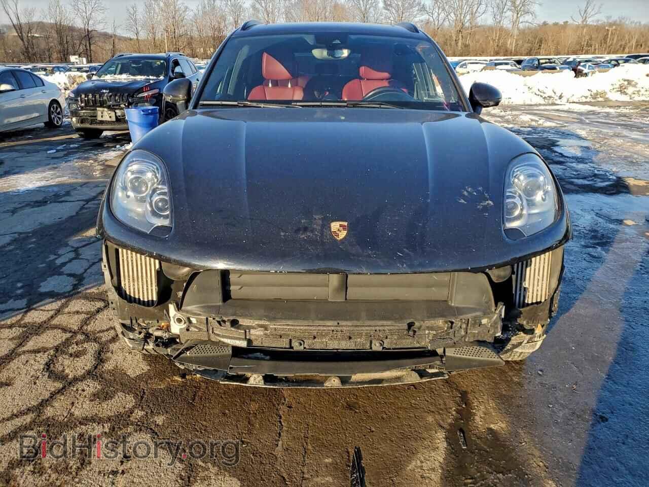 2016 PORSCHE MACAN - VIN: WP1AF2A58GLB95345 - Фото 5