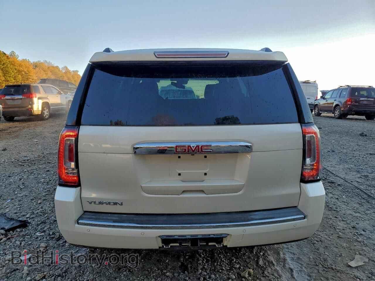 2015 GMC YUKON - VIN: 1GKS2CKJ5FR139060 - Фото 6