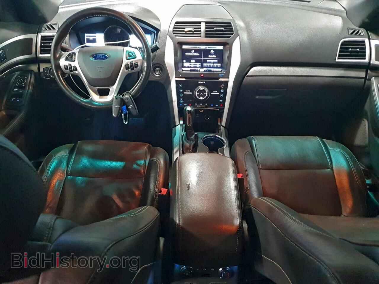 2015 FORD EXPLORER - VIN: 1FM5K8GT5FGA99148 - Фото 8