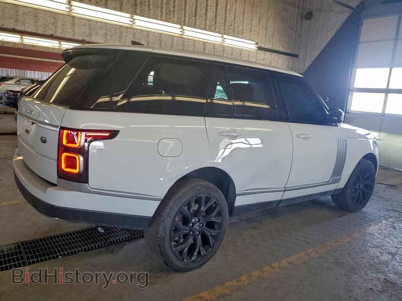 2021 LAND ROVER RANGEROVER - VIN: SALGS2RU6MA415150 - Фото 3